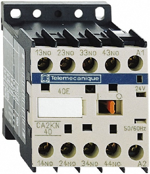 SCHNEIDER ELECTRIC Schneider Electric CA2KN40M7 Control Relay 4NO 220-230V