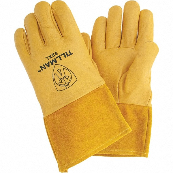 TILLMAN Tillman 32XL Pigskin Mig Welding Glove Xl