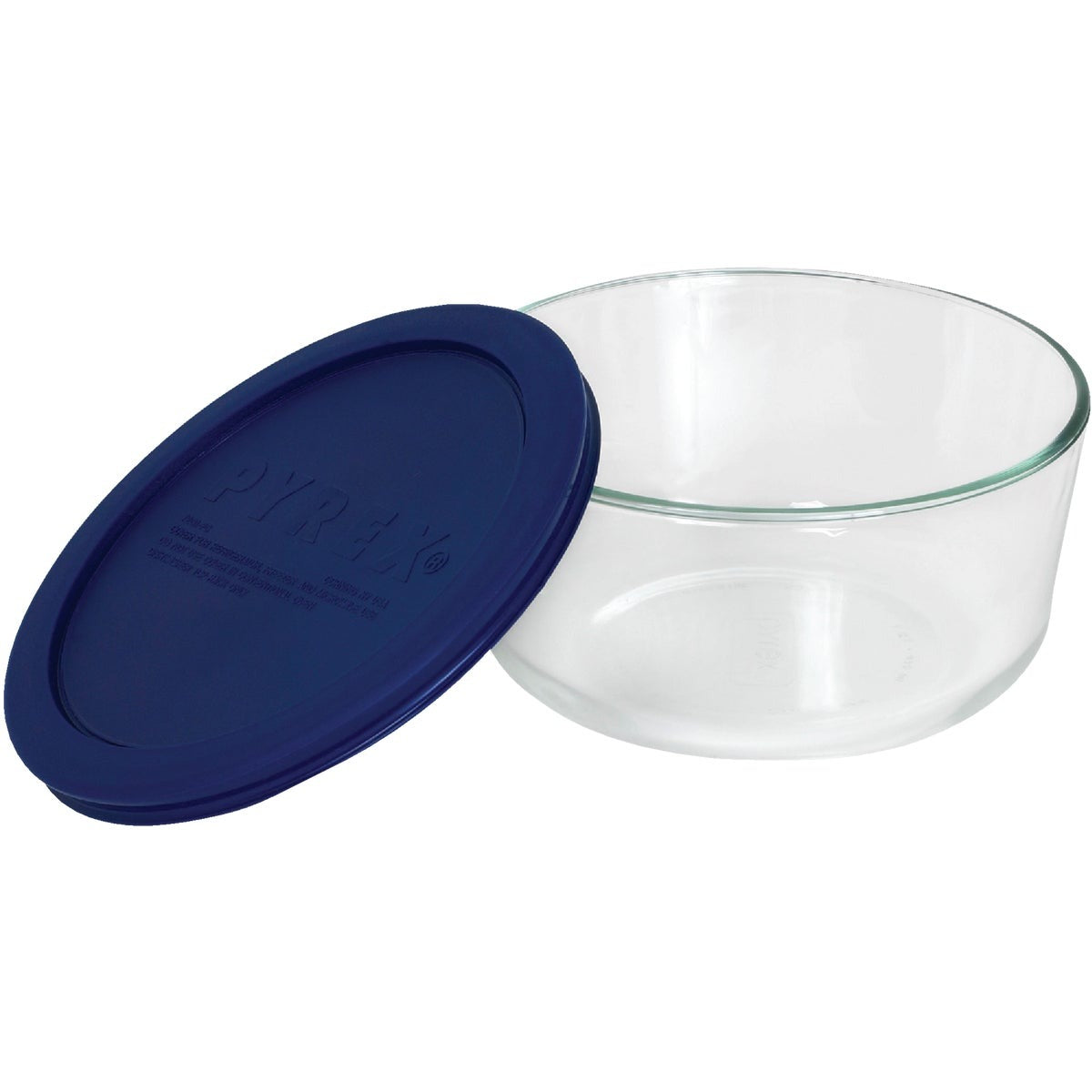 PYREX Pyrex 1075428 Glass Storage Bowl 4 Cup