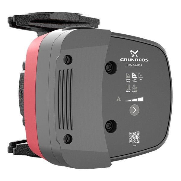 GRUNDFOS Grundfos 93369868 UPSe 26-150 F 200W (115V)