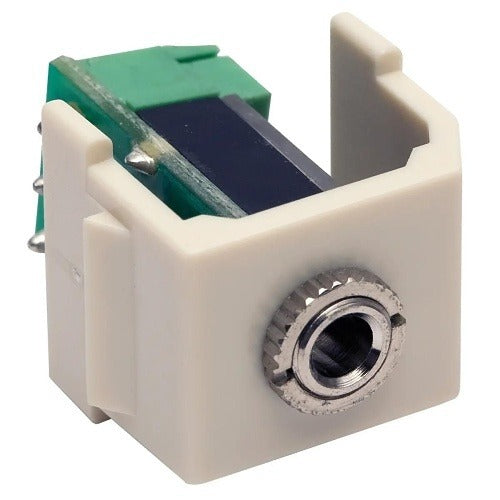 HUBBELL Hubbell Premise Wiring SF35STOW Av Keystone Insert