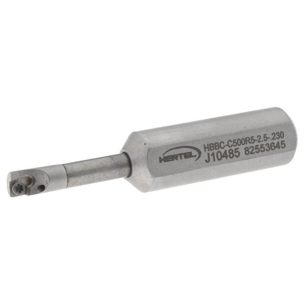 HERTEL Hertel H59868729 Indexable Boring Bar 0.23 in Right Hand