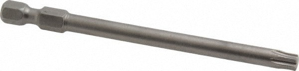 APEX Apex 49-B-TX-27 T27 Torx Power Bit 1/4 Inch Hex Drive