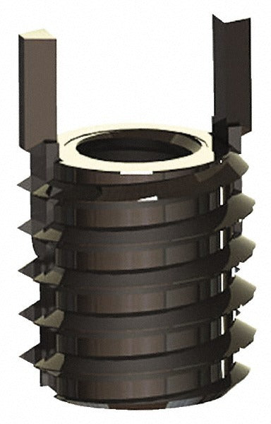 JERGENS Jergens 215-066501 Thread Locking Insert 10-32 3/8-16 Unf