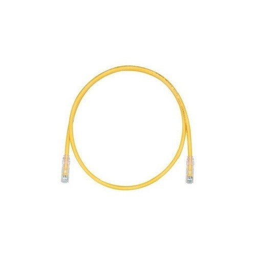 PANDUIT Panduit UTPSP39YLY Cat 6 Copper Patch Cord