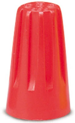 GARDNER BENDER Ecm Industries Llc 10-006 Red Wire Connector 100 Pack