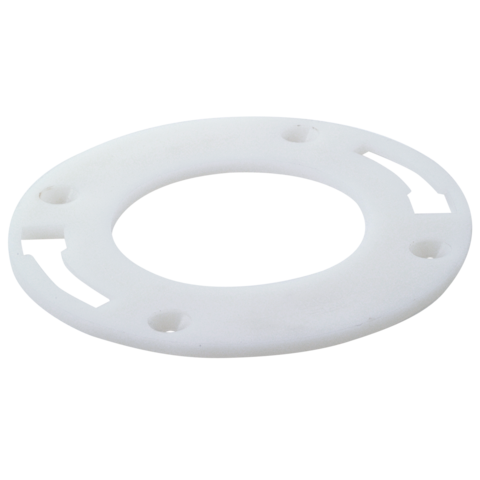 EASTMAN Eastman 40082 Closet Flange Extension Ring Pvc 2 Pack