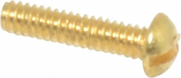 VALUE COLLECTION Value Collection R63088446 Machine Screw 2-56 X 3/8 in Round Head