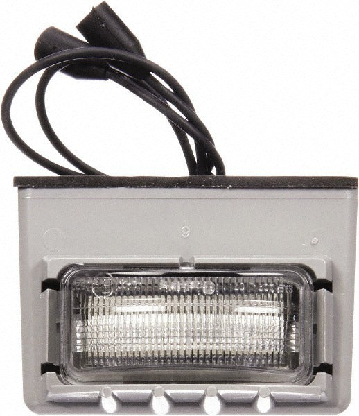 TRUCK-LITE Truck-lite 15040 Led License Light 12V Rectangular