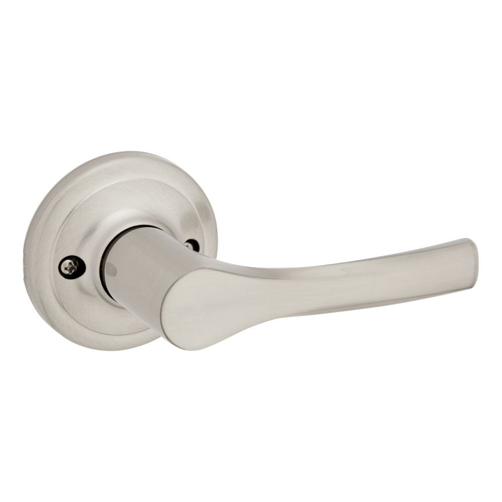 KWIKSET Kwikset 488HYL-15 Henley Lever Half Dummy Satin Nickel