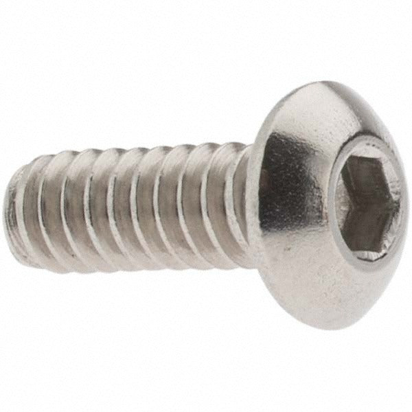 VALUE COLLECTION Value Collection 93085 Button Socket Cap Screw 10-24