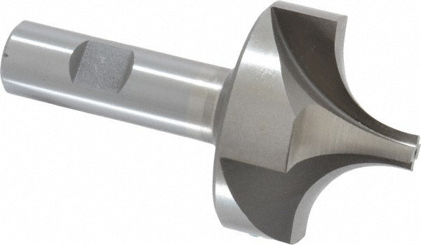 VALUE COLLECTION Value Collection 182-6510 Corner Rounding End Mill Hss