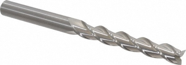 KENNAMETAL Kennametal 3866263 Square End Mill 0.5 in 3 Flute Carbide