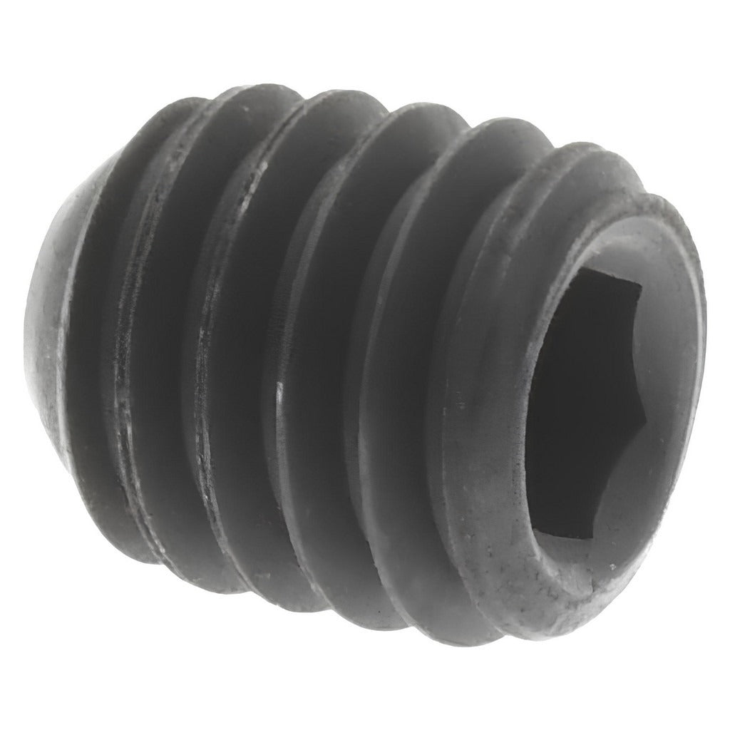VALUE COLLECTION Value Collection 101217PR Set Screw 8-36 X 3/16 in Cup Point