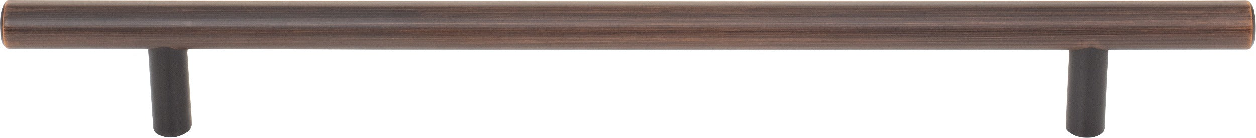 ELEMENTS Elements 304DBB Cabinet Bar Pull Dark Brushed Bronze Naples