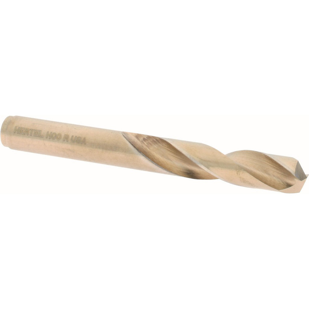 HERTEL Hertel 74131293 Screw Machine Drill Bit Letter R Cobalt