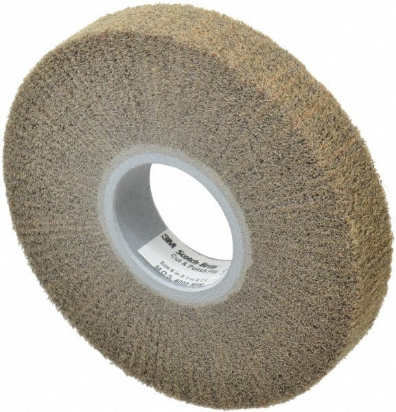 3M 3M 7010328770 Flap Wheel 6x1 in Aluminum Oxide Medium