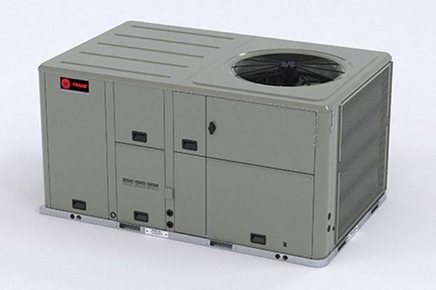 TRANE Trane TSC036G4E0A005D Packaged Commercial Air Conditioner Unit 3 Ton (Convertible Airflow)