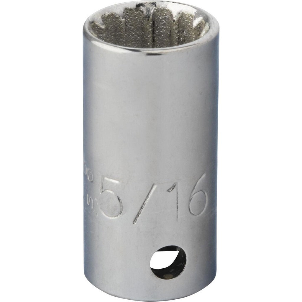 PROTO Proto J4710SPL Spline Socket 1/4 in Drive 10 Spline