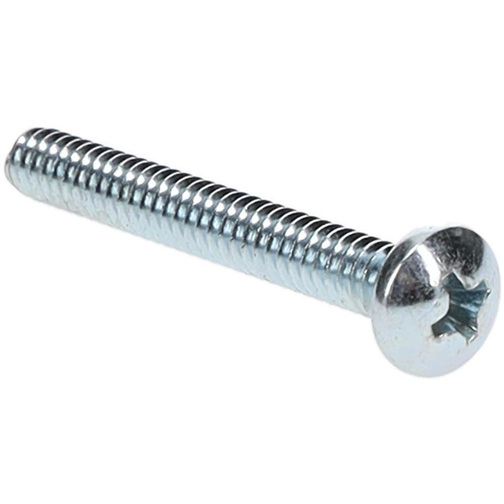 VALUE COLLECTION Value Collection R50000186 Pan Head Phillips Machine Screw