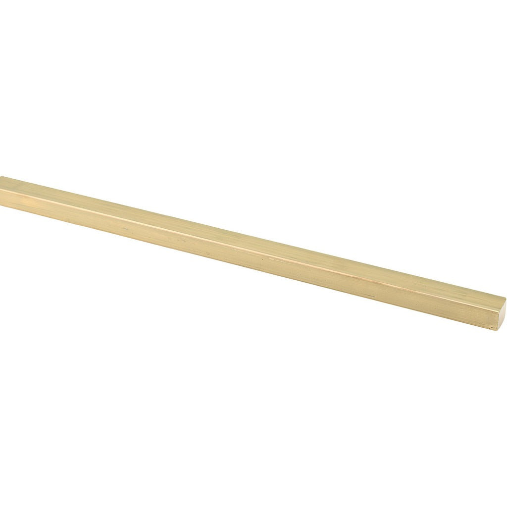 VALUE COLLECTION Value Collection CUREC004116 Brass Bar Alloy 360 72 in