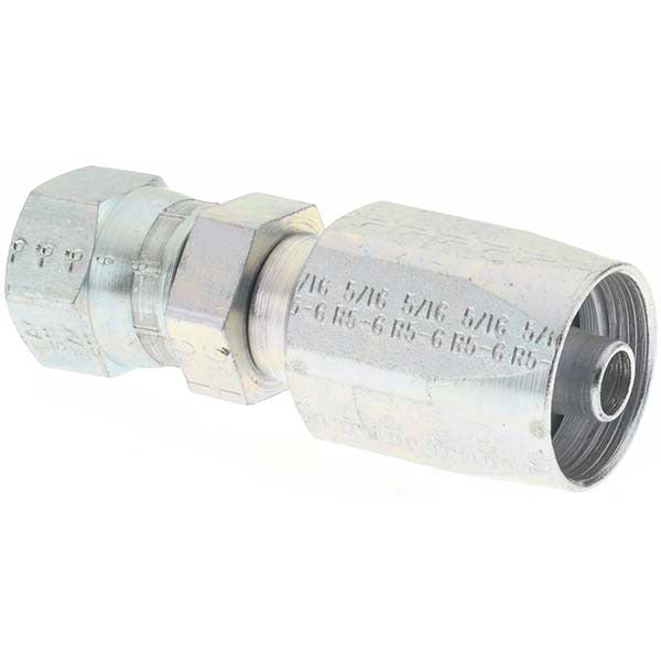 PARKER Parker BDKP61665 Female Swivel Fitting 9/16-18 Jic 4-pack