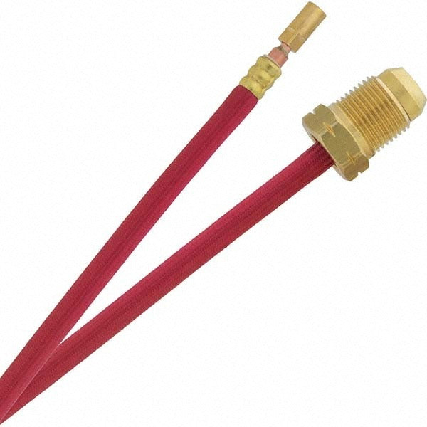 PRO-SOURCE Pro-source 45V04R Tig Torch Cable Connector 25 Ft