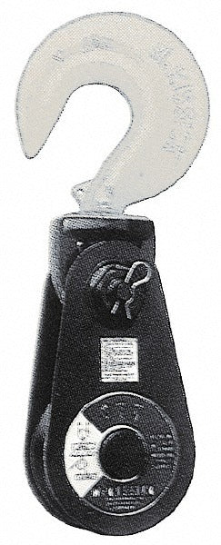 VALUE COLLECTION Value Collection 108127 Side Release Snatch Block 17600 Lb