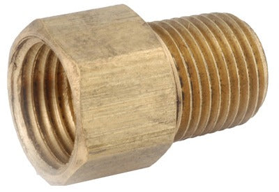 ANDERSON METALS Anderson Metals Corp 54348-0604 Inverted Flare Connector