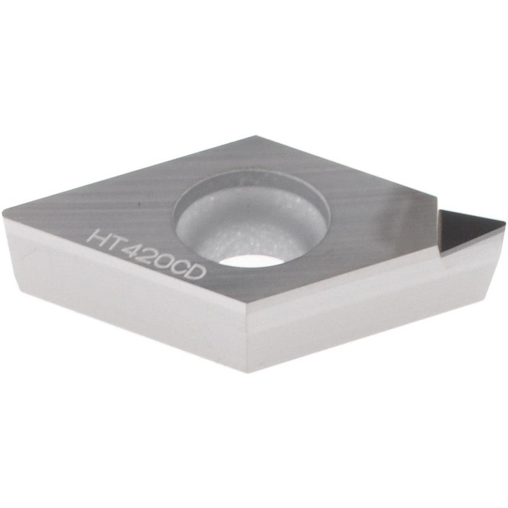 HERTEL Hertel HTDCMX32505420C Pcd Turning Insert 0.375in Diamond