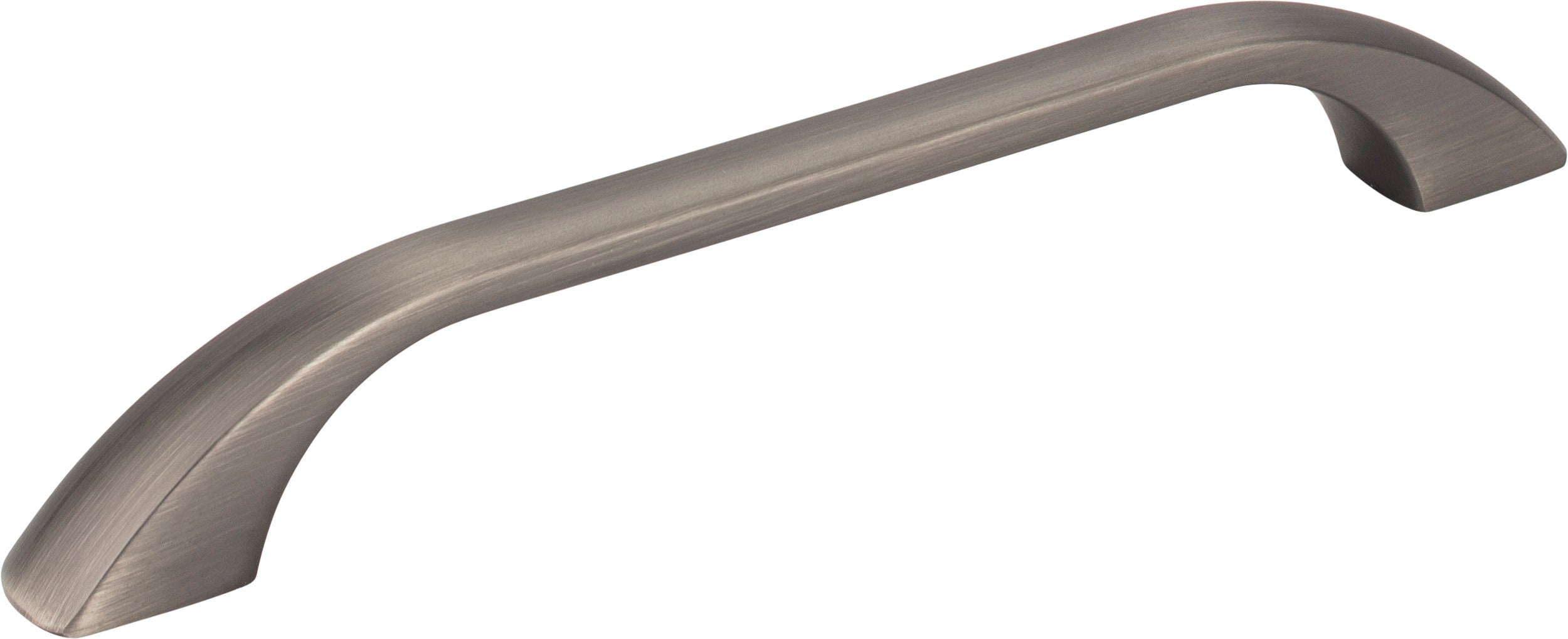 JEFFREY ALEXANDER Jeffrey Alexander 4160BNBDL 160mm Cabinet Pull Brushed Pewter