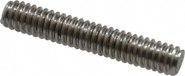 VALUE COLLECTION Value Collection 45745 Fully Threaded Stud 1/4-20 1-1/2 in