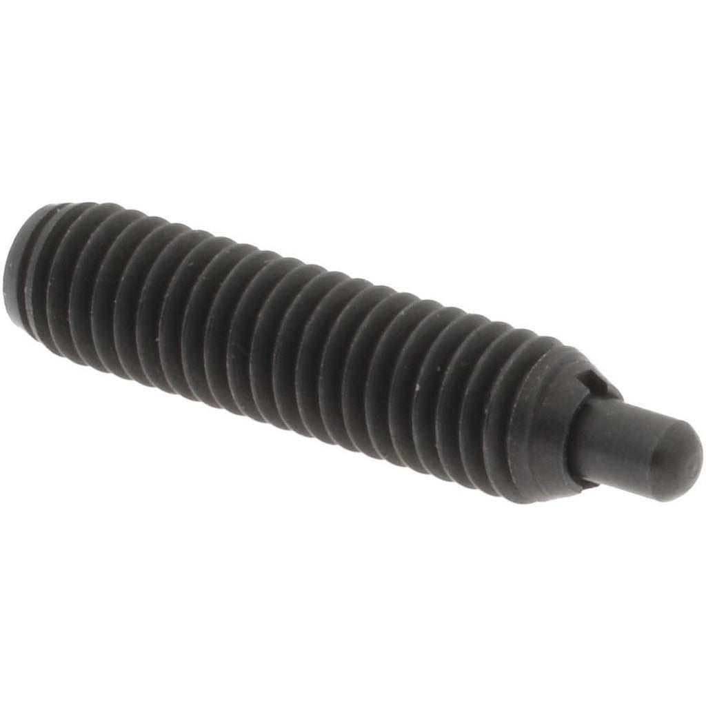 GIBRALTAR Gibraltar SW10-3-G Threaded Spring Plunger 10-32 Steel