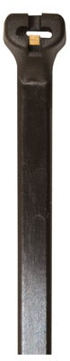 GARDNER BENDER Ecm Industries Llc 46-310UVBMP Uv Cable Ties 11in 50LB 10PK