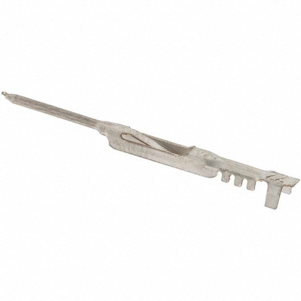 IMPORT-GENERIC Import MPM-100-22 Male Wire Disconnect 22 Awg 100-pack