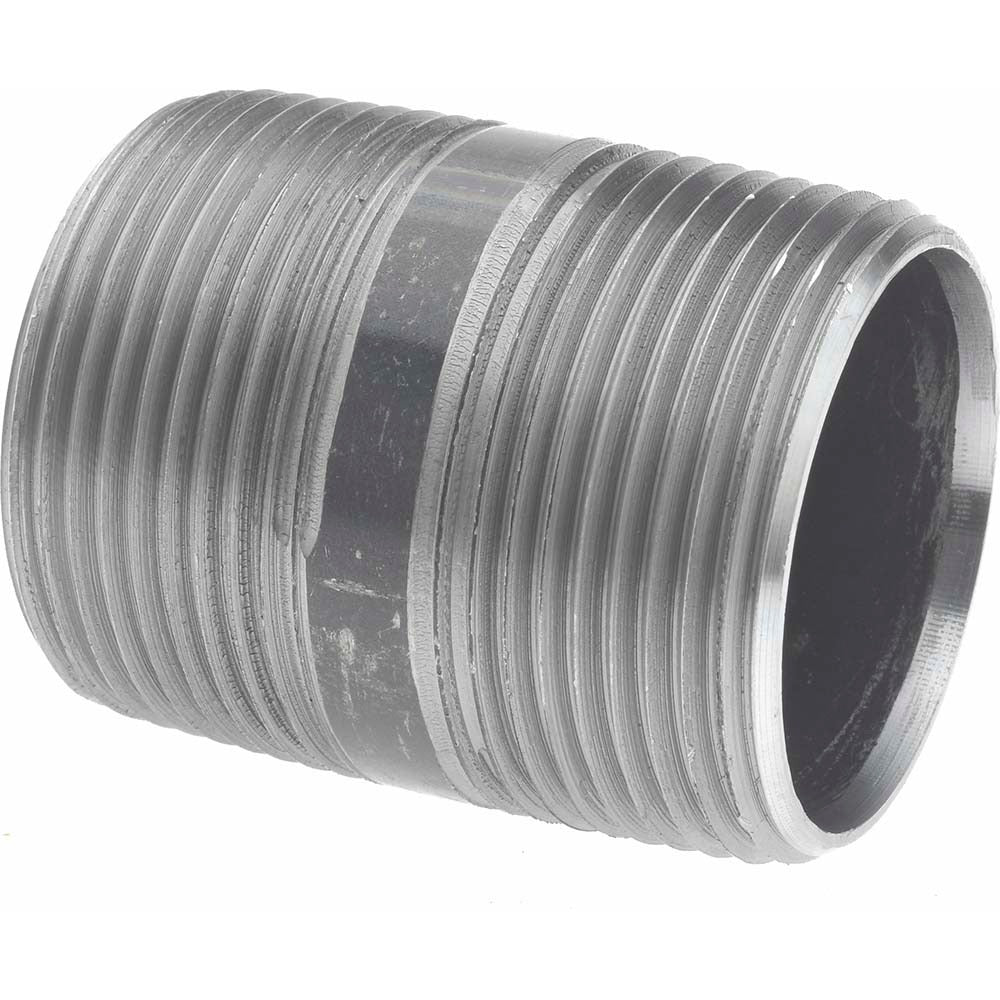 VALUE COLLECTION Value Collection MSCNB07020 Black Pipe Nipple 1-1/4x2 Sch 40