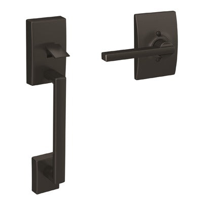 SCHLAGE Schlage Lock Co FE285 G CEN622LATCEN Entry Door Lever
