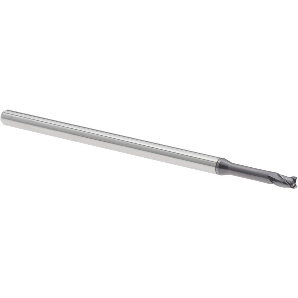 ACCUPRO Accupro 14796250 Corner Radius End Mill 0.0938 in 3 Flute