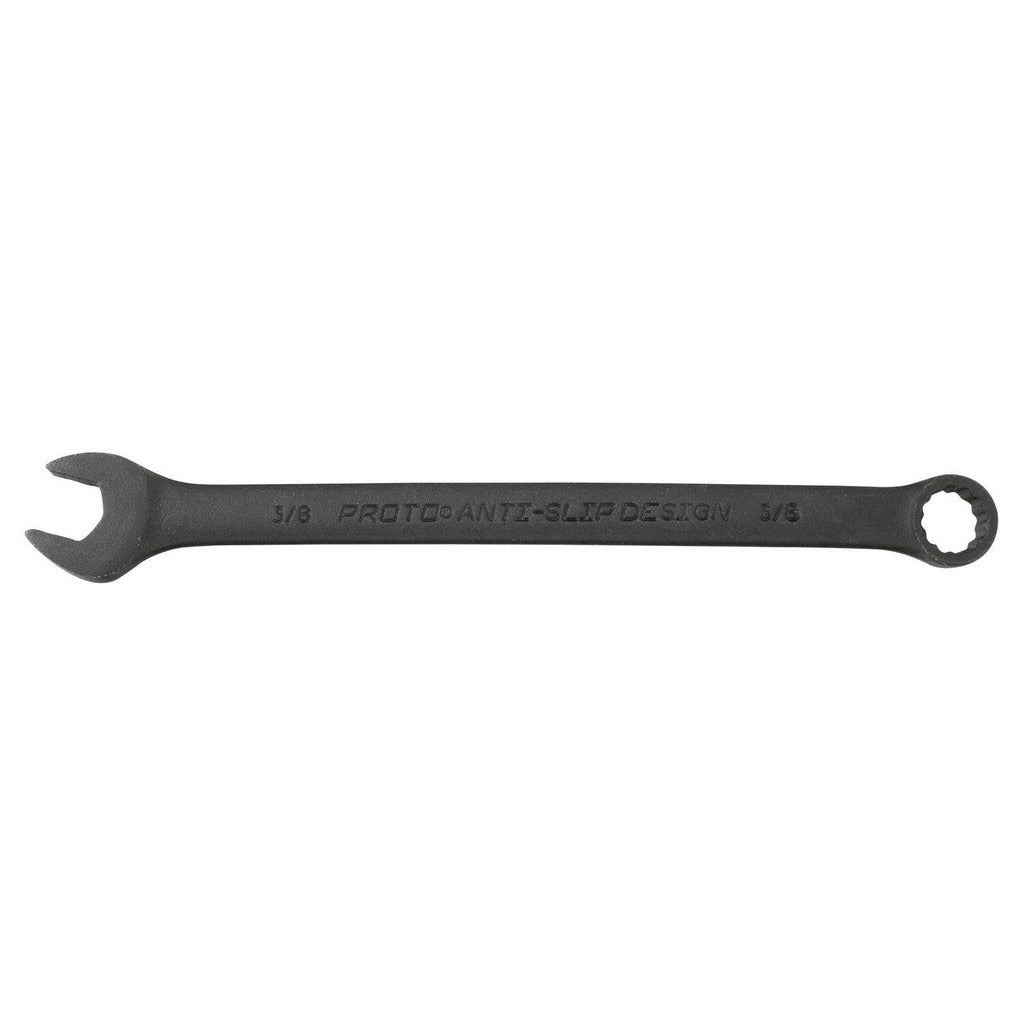 PROTO Proto J1212BASD Combination Wrench 3/8 Inch 15 Degree Offset