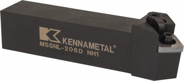 KENNAMETAL Kennametal 1096049 Lh Mssn Indexable Turning Toolholder