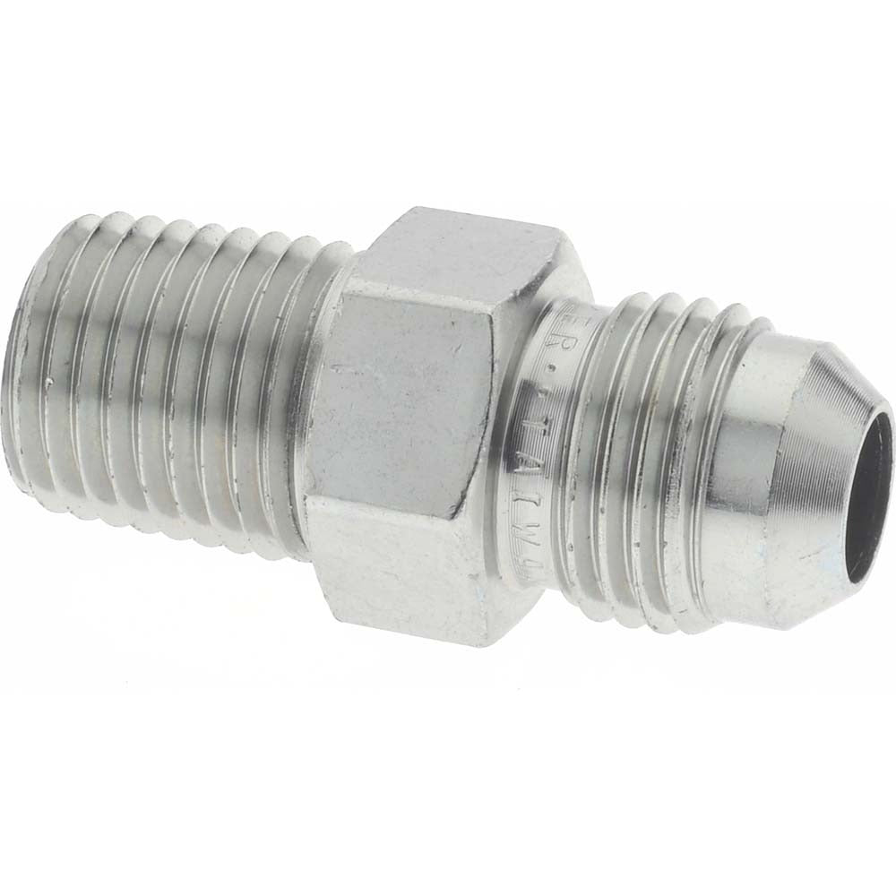 PARKER Parker 6 Ftx-s Steel Flared Tube Connector 3/8 in