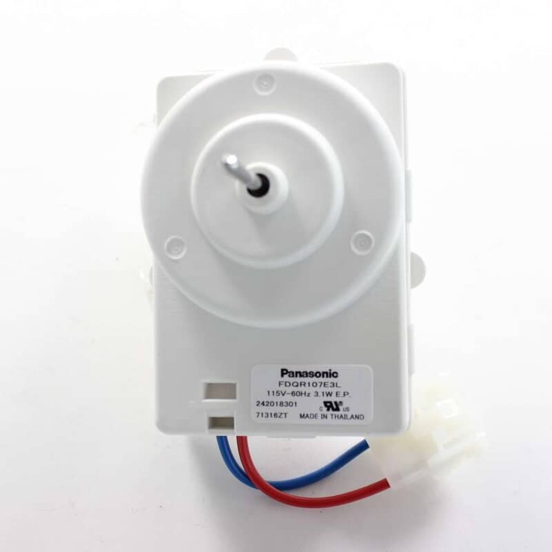 FRIGIDAIRE Frigidaire 242018301 Motor-Conden (0.9 x 0.4 x 0.35 in / Each) Replaces 242018304, 297279502