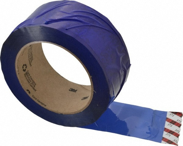 3M Scotch 7000123426 Packing Tape 2in Blue Series 371