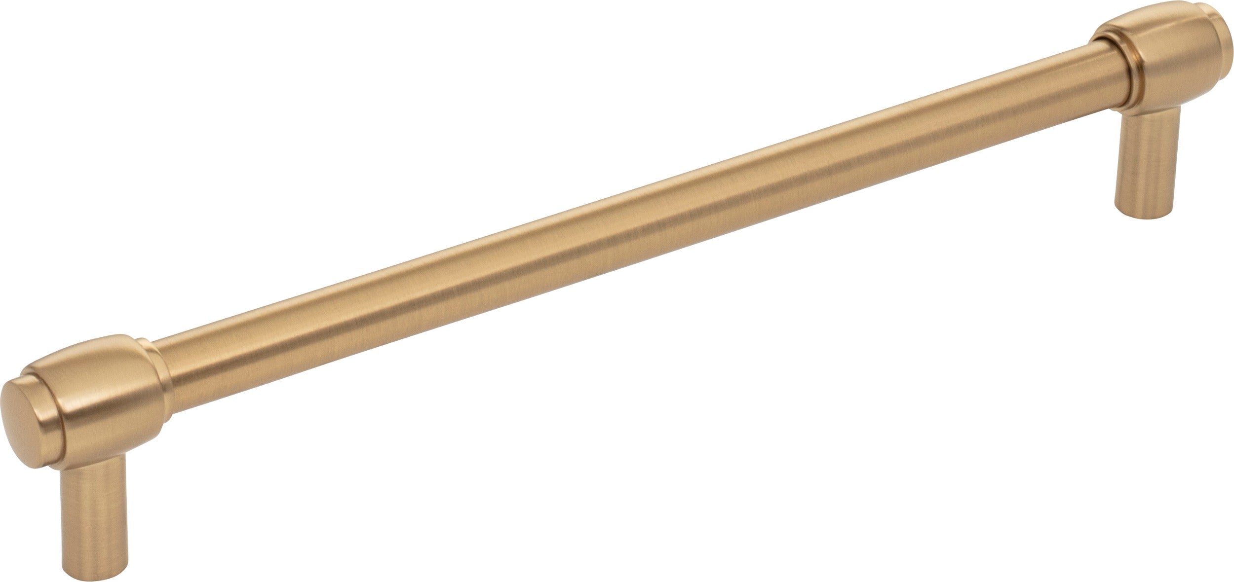 JEFFREY ALEXANDER Jeffrey Alexander 885-192SBZ Cabinet Bar Pull Satin Bronze