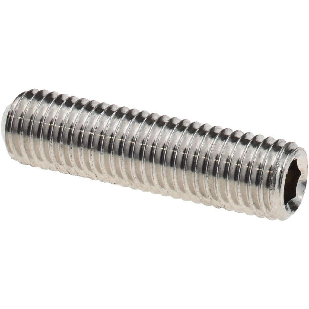 VALUE COLLECTION Value Collection 2-SC-25F-100 Set Screw 1/4-28 X 1 in