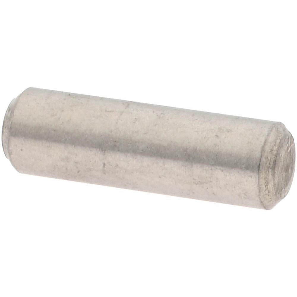VALUE COLLECTION Value Collection 245124PR Precision Dowel Pin 3/16 X 5/8 in Ss 316