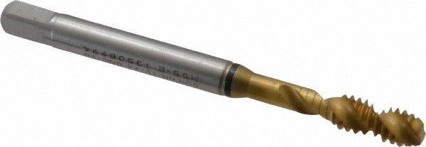 GUHRING Guhring 9039340048260 Spiral Flute Tap 10-24 Unc Cobalt Tin
