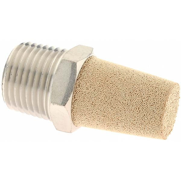VALUE COLLECTION Value Collection BDKP89065 Pneumatic Muffler 1/2 in Nptf