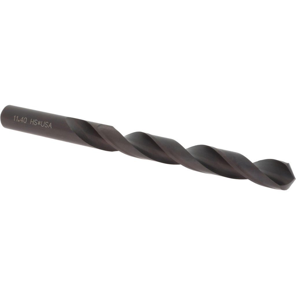 HERTEL Hertel C.402.1140 Jobber Drill 11.40mm Hss Oxide