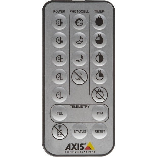 AXIS COMMUNICATIONS Axis Communications 5800-931 Remote Control